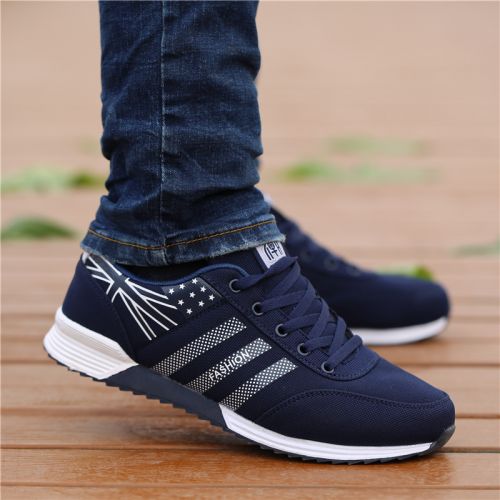 Chaussures de tennis jeunesse, 18-40 ans et Moyen-âge , loisir - Ref 936650