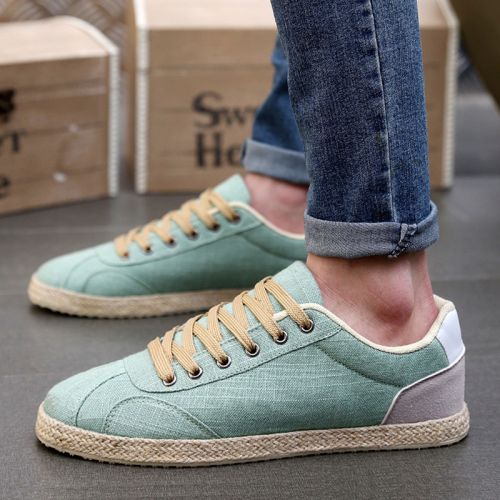 Chaussures de tennis jeunesse, 18-40 ans, GOLSSOU tendance des jeunes - Ref 936683