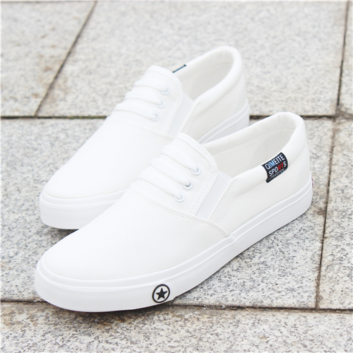 Chaussures de tennis jeunesse, 18-40 ans, simple - Ref 936688