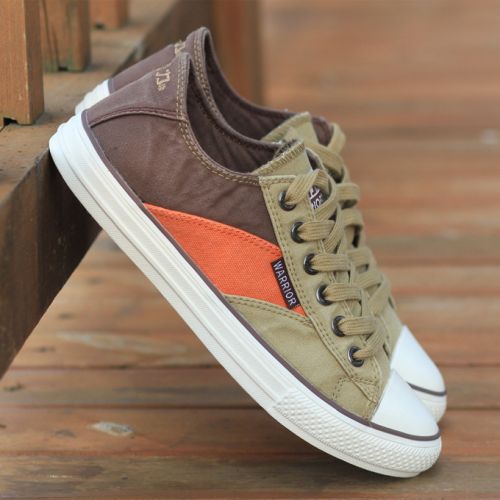 Chaussures de tennis jeunesse, 18-40 ans, WARRIOR loisir - Ref 936708