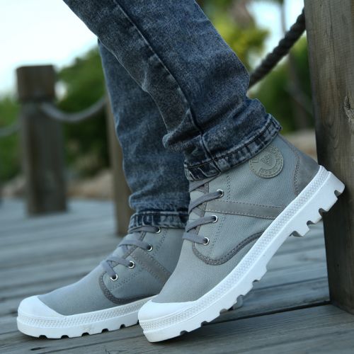 Chaussures de tennis jeunesse, 18-40 ans, WEST SCARP - Ref 936721