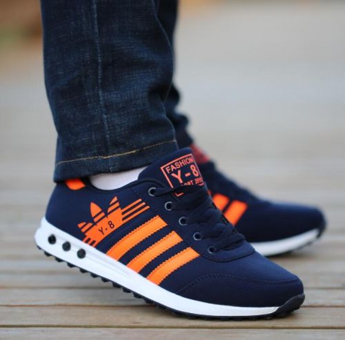 Chaussures de tennis jeunesse, 18-40 ans, - Ref 936740
