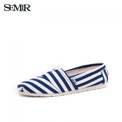 Chaussures de tennis jeunesse, 18-40 ans, SEMIR loisir - Ref 936741