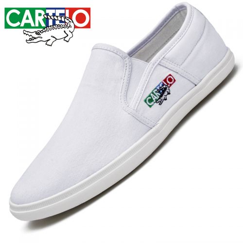 Chaussures de tennis jeunesse, 18-40 ans et Moyen-âge, CARTELO - Ref 936775