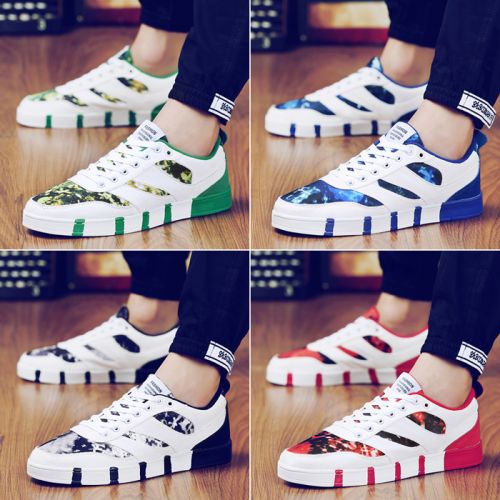 Chaussures de tennis jeunesse, 18-40 ans, tendance des jeunes - Ref 936787