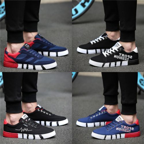 Chaussures de tennis jeunesse, 18-40 ans, tendance des jeunes - Ref 936801