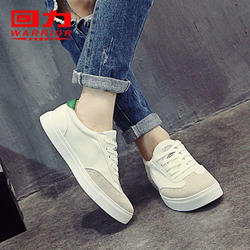 Chaussures de tennis jeunesse, 18-40 ans et Moyen-âge, WARRIOR - Ref 936860