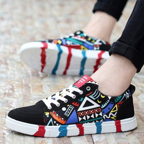 Chaussures de tennis jeunesse, 18-40 ans, tendance des jeunes - Ref 936867