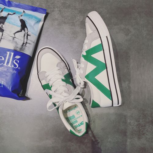 Chaussures de tennis jeunesse, 18-40 ans, tendance des jeunes - Ref 936885