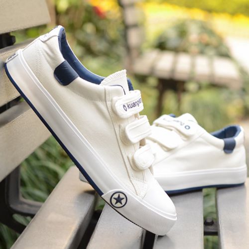 Chaussures de tennis jeunesse, 18-40 ans, simple - Ref 936907