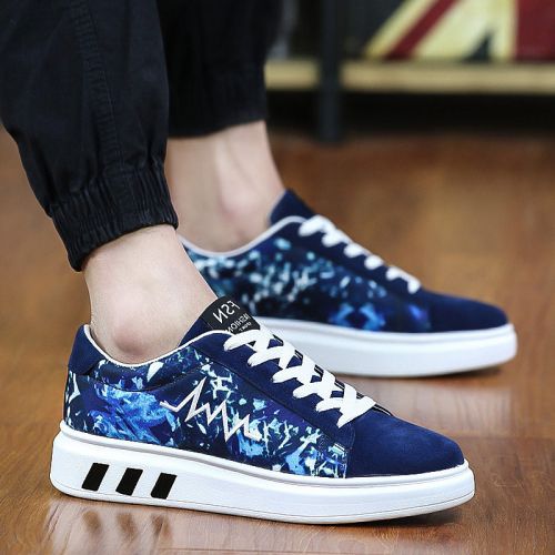 Chaussures de tennis jeunesse, 18-40 ans, DERAMA tendance des jeunes - Ref 937041