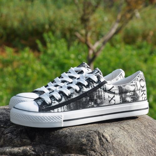 Chaussures de tennis jeunesse, 18-40 ans, GREAT HONOR loisir - Ref 937043