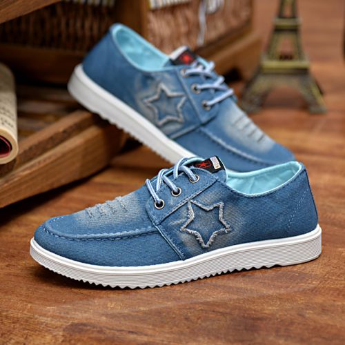 Chaussures de tennis jeunesse, 18-40 ans et Moyen-âge , loisir - Ref 937089