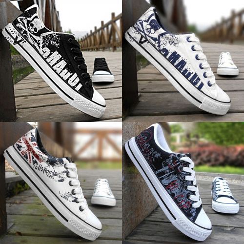 Chaussures de tennis jeunesse, 18-40 ans, - Ref 937119