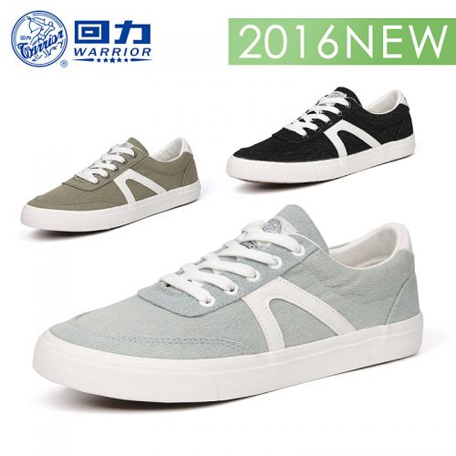 Chaussures de tennis jeunesse, 18-40 ans, WARRIOR - Ref 937123