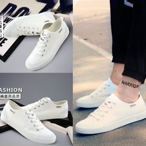 Chaussures de tennis jeunesse, 18-40 ans, WARRIOR simple - Ref 937154