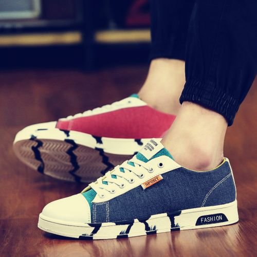 Chaussures de tennis jeunesse, 18-40 ans, tendance des jeunes - Ref 937188