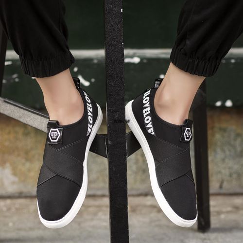 Chaussures de tennis HOOCDREI tendance des jeunes - Ref 937215
