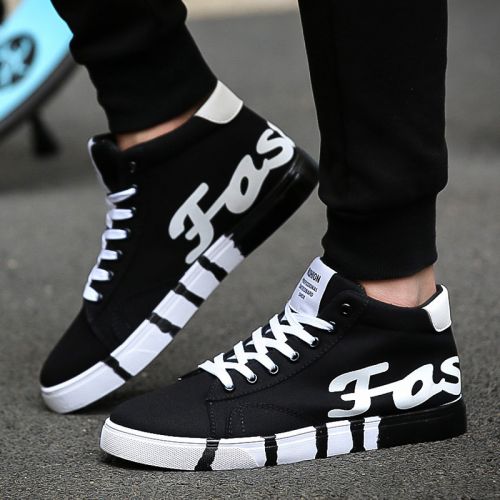 Chaussures de tennis jeunesse, 18-40 ans, MORNISN tendance des jeunes - Ref 937261