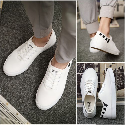 Chaussures de tennis jeunesse, 18-40 ans et Moyen-âge, BOMI loisir - Ref 937300