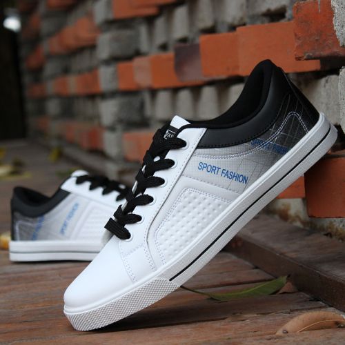 Chaussures de tennis jeunesse, 18-40 ans, METERS BONWE loisir - Ref 937320