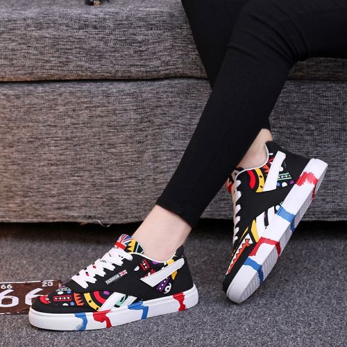 Chaussures de tennis jeunesse, 18-40 ans, - Ref 937353