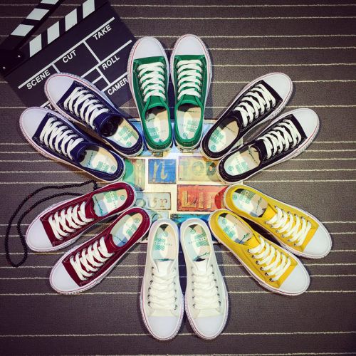 Chaussures de tennis jeunesse, 18-40 ans, loisir - Ref 937365