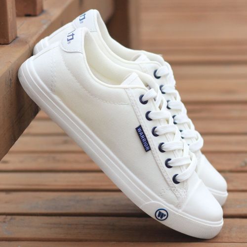 Chaussures de tennis jeunesse, 18-40 ans et Moyen-âge, WARRIOR - Ref 937385