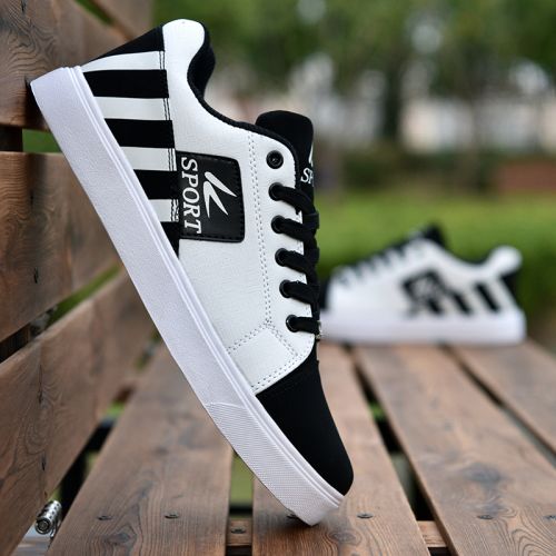 Chaussures de tennis jeunesse, 18-40 ans, loisir - Ref 937403