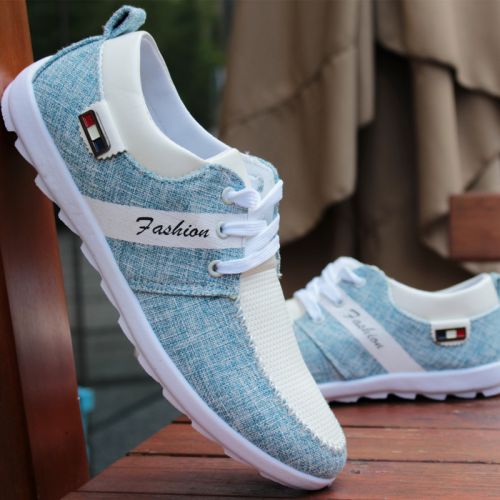 Chaussures de tennis jeunesse, 18-40 ans, loisir - Ref 937420