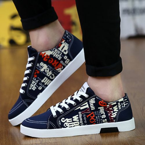 Chaussures de tennis jeunesse, 18-40 ans, GOLSSOU tendance des jeunes - Ref 937445