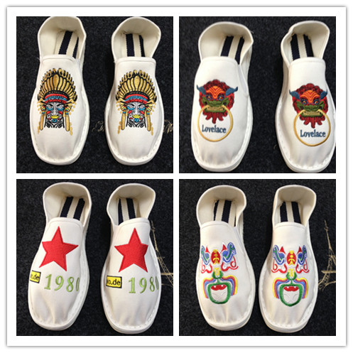 Chaussures de tennis jeunesse, 18-40 ans et Moyen-âge, national Wind - Ref 937450