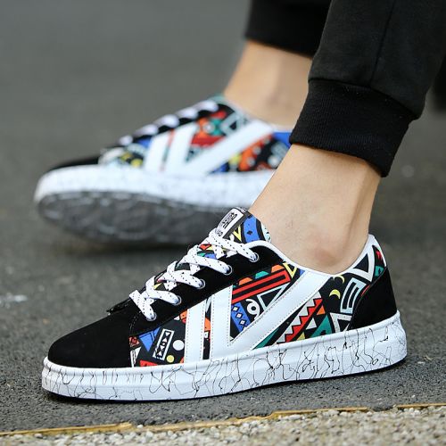 Chaussures de tennis jeunesse, 18-40 ans, tendance des jeunes - Ref 937466