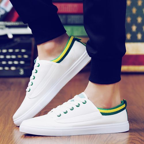 Chaussures de tennis jeunesse, 18-40 ans, simple - Ref 937498