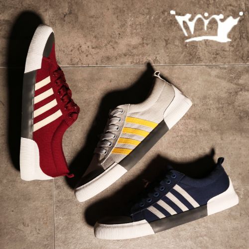Chaussures de tennis jeunesse, 18-40 ans et Moyen-âge, - Ref 937500