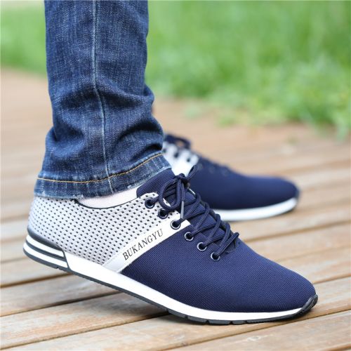 Chaussures de tennis jeunesse, 18-40 ans et Moyen-âge, MVP BOY loisir - Ref 937524