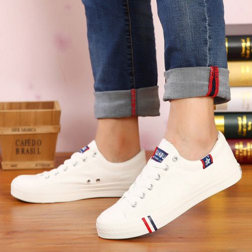 Chaussures de tennis jeunesse, 18-40 ans, tendance des jeunes - Ref 937579