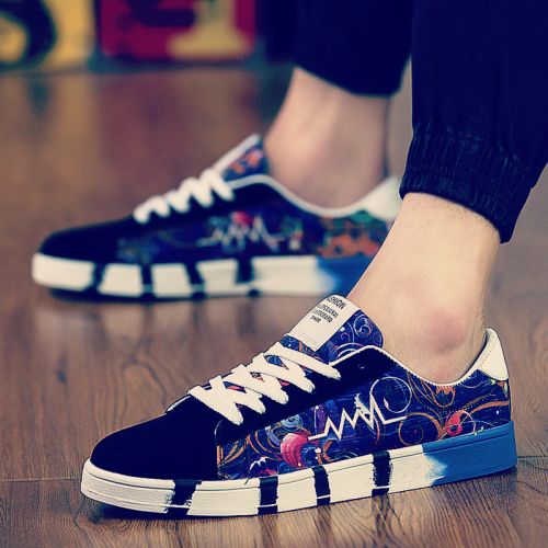 Chaussures de tennis jeunesse, 18-40 ans, REALYOU tendance des jeunes - Ref 937589