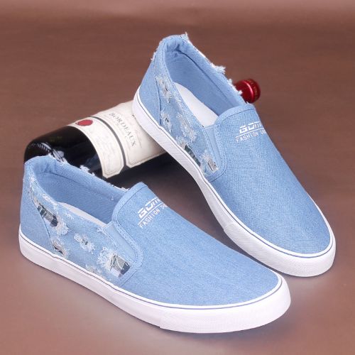 Chaussures de tennis jeunesse, 18-40 ans et Moyen-âge, simple - Ref 937613
