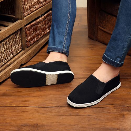 Chaussures de tennis jeunesse, 18-40 ans et Moyen-âge, , loisir - Ref 937663