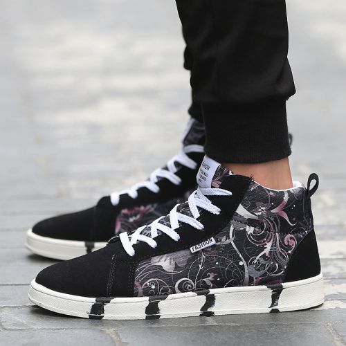 Chaussures de tennis jeunesse, 18-40 ans, tendance des jeunes - Ref 937710