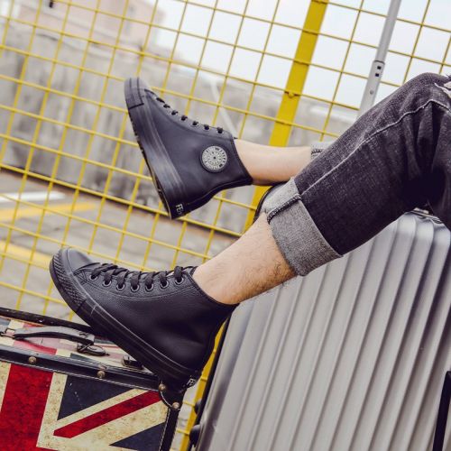 Chaussures de tennis jeunesse, 18-40 ans, simple - Ref 937735