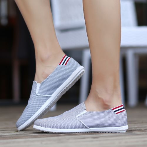 Chaussures de tennis jeunesse, 18-40 ans et Moyen-âge , loisir - Ref 937812