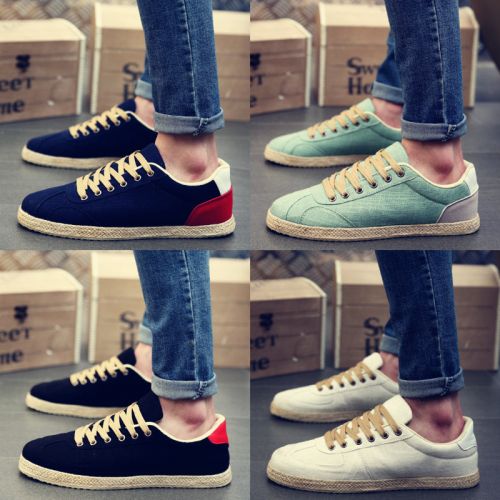 Chaussures de tennis jeunesse, 18-40 ans, tendance des jeunes - Ref 937824