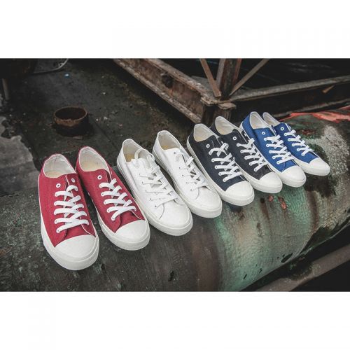 Chaussures de tennis jeunesse, 18-40 ans, simple - Ref 937845