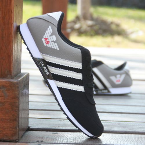 Chaussures de tennis jeunesse, 18-40 ans et Moyen-âge, tendance des jeunes - Ref 937863