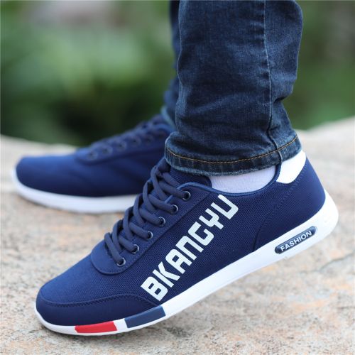 Chaussures de tennis jeunesse, 18-40 ans et Moyen-âge , loisir - Ref 937876