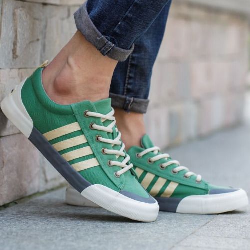 Chaussures de tennis jeunesse, 18-40 ans, tendance des jeunes - Ref 937877