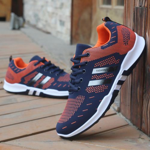 Chaussures de tennis jeunesse, 18-40 ans, loisir - Ref 937884