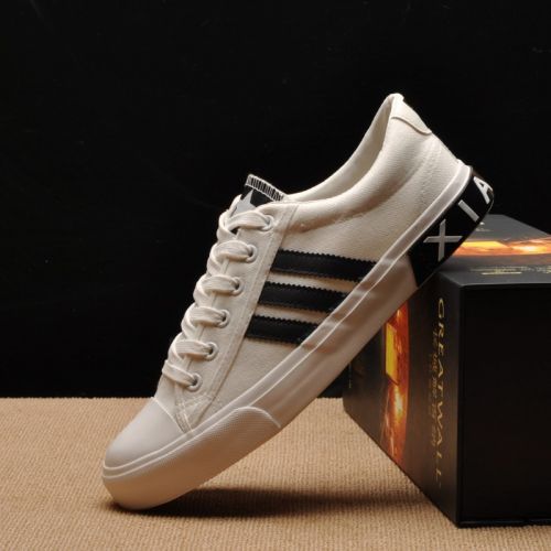 Chaussures de tennis jeunesse, 18-40 ans, loisir - Ref 937981